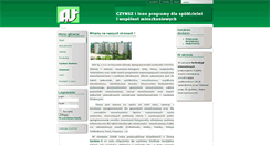 Desktop Screenshot of ait.com.pl